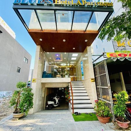 Blue-S Hotel & Apartment Danang Exterior photo