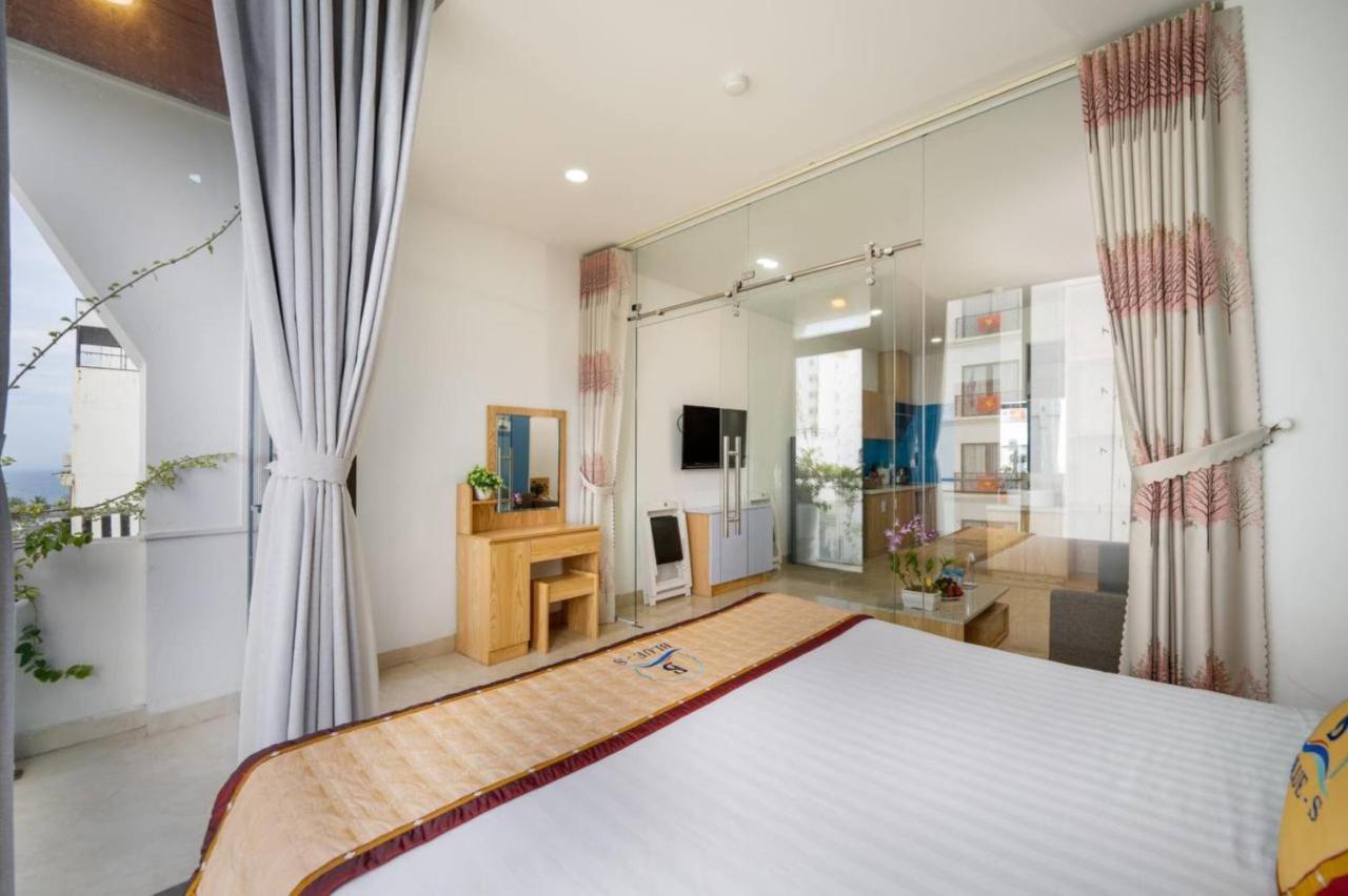 Blue-S Hotel & Apartment Danang Exterior photo