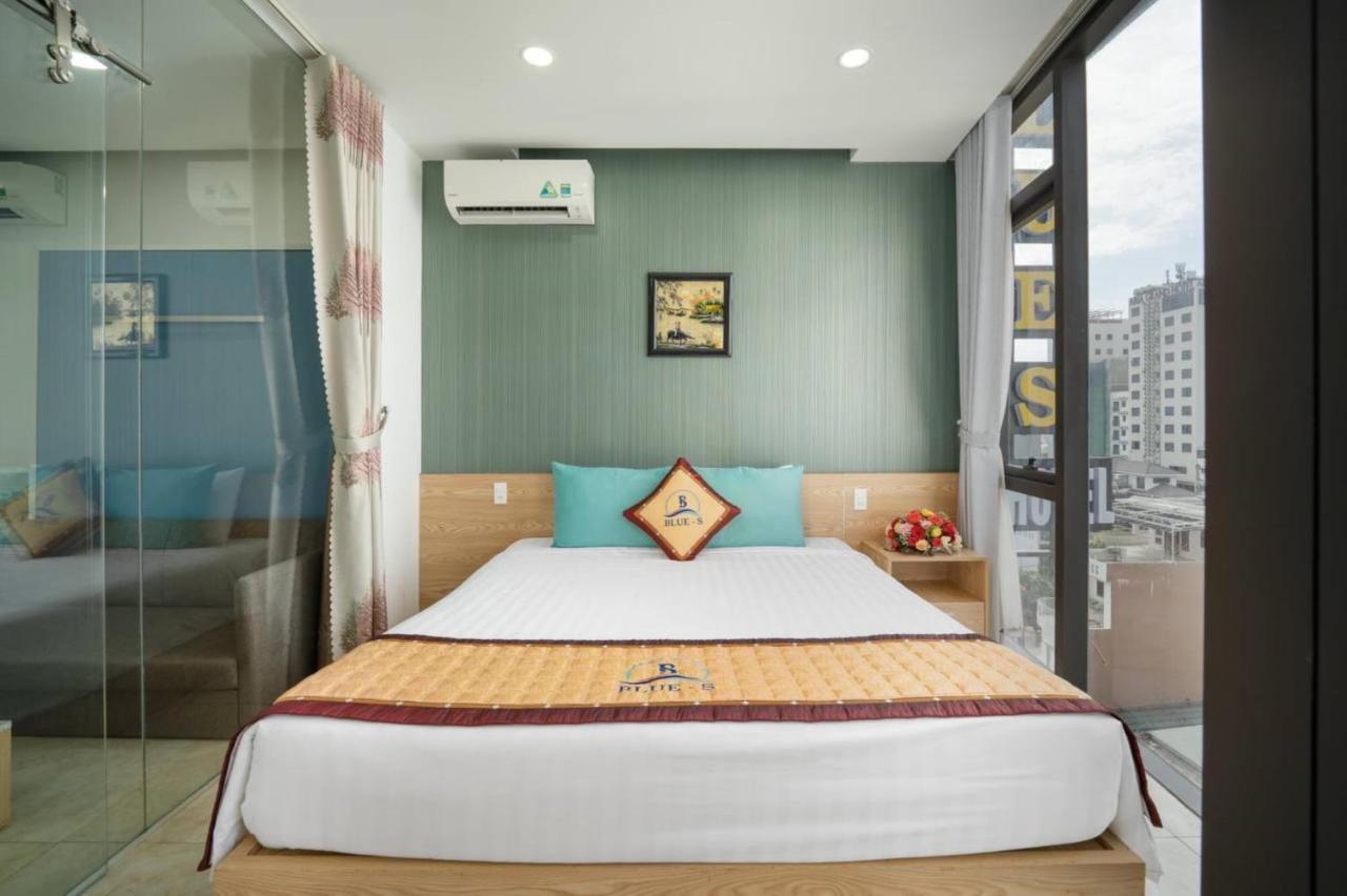 Blue-S Hotel & Apartment Danang Exterior photo