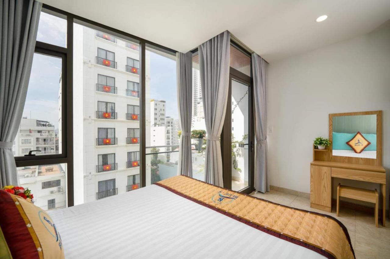 Blue-S Hotel & Apartment Danang Exterior photo
