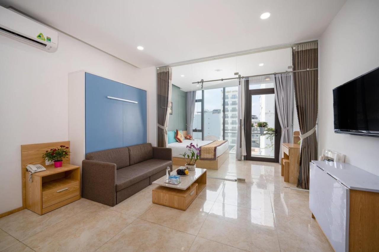 Blue-S Hotel & Apartment Danang Exterior photo