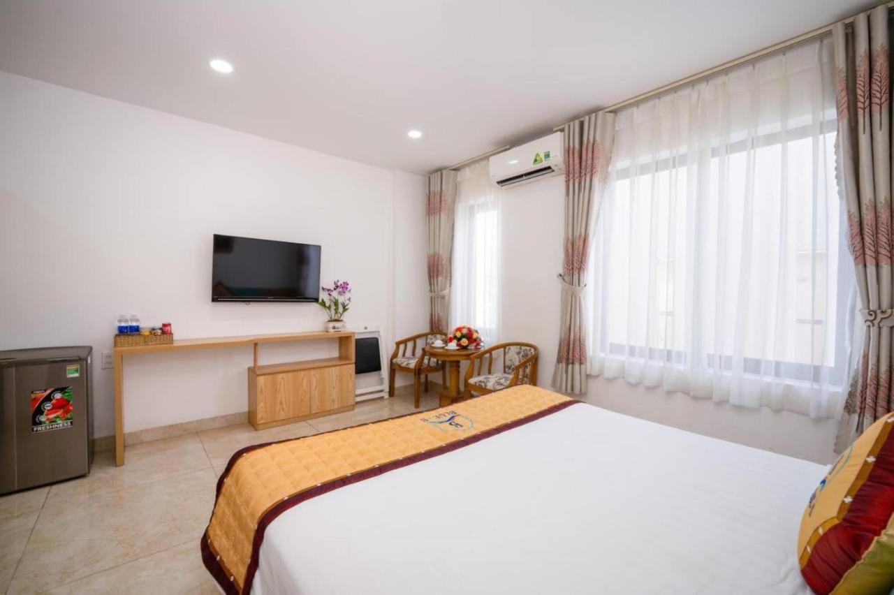 Blue-S Hotel & Apartment Danang Exterior photo