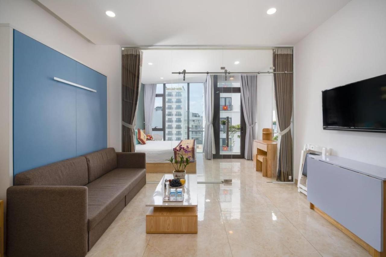 Blue-S Hotel & Apartment Danang Exterior photo