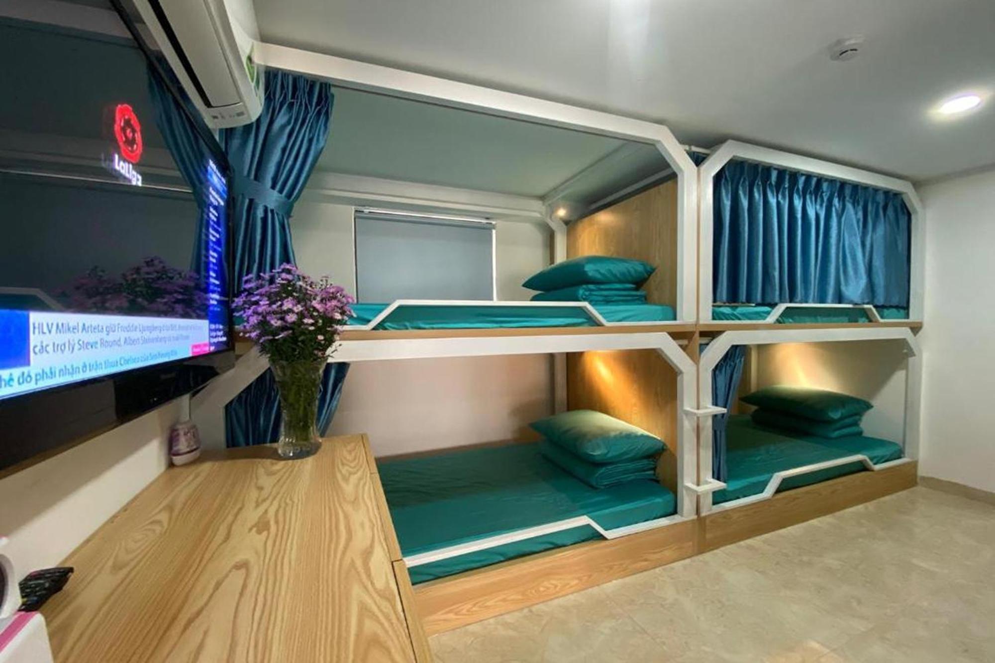Blue-S Hotel & Apartment Danang Exterior photo