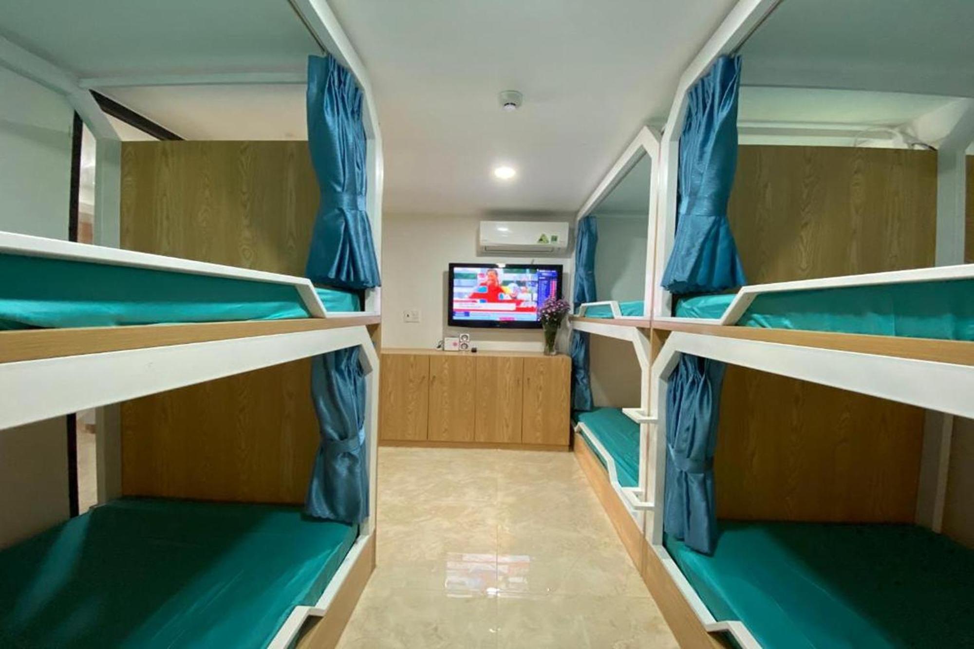 Blue-S Hotel & Apartment Danang Exterior photo