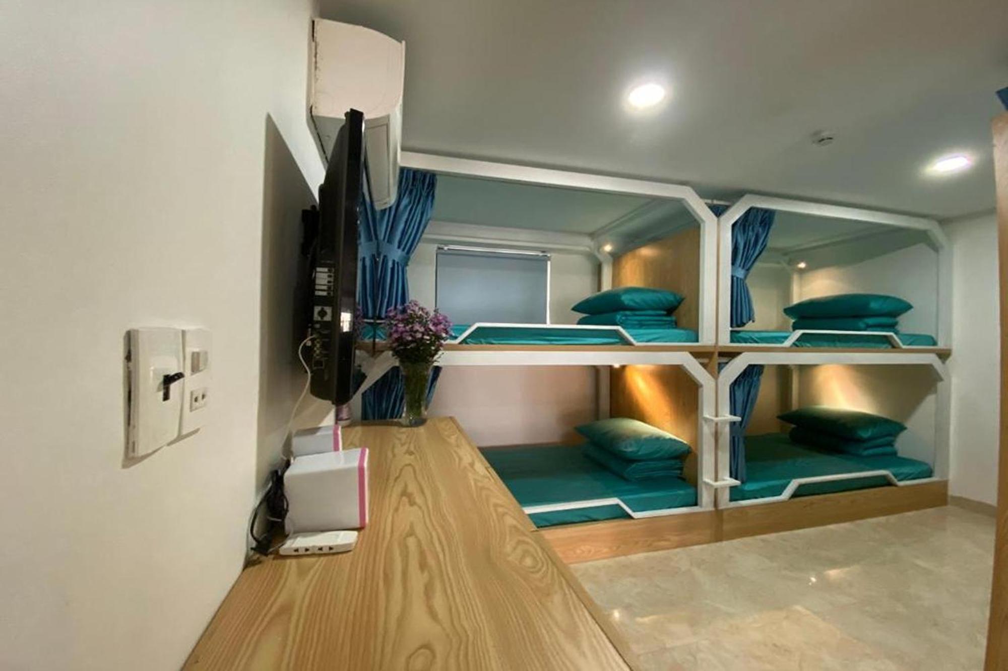 Blue-S Hotel & Apartment Danang Exterior photo