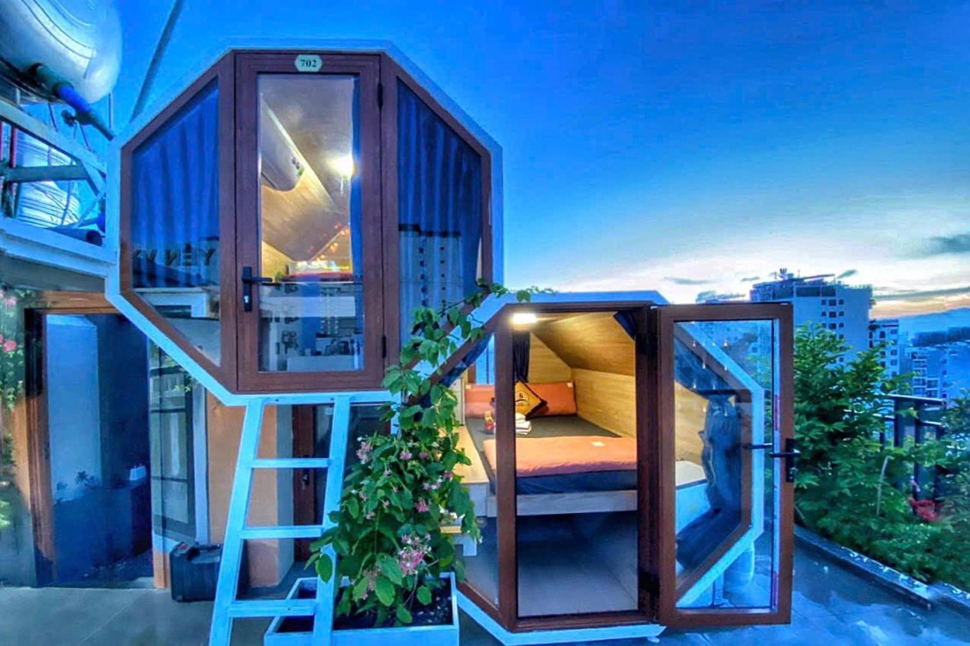 Blue-S Hotel & Apartment Danang Exterior photo