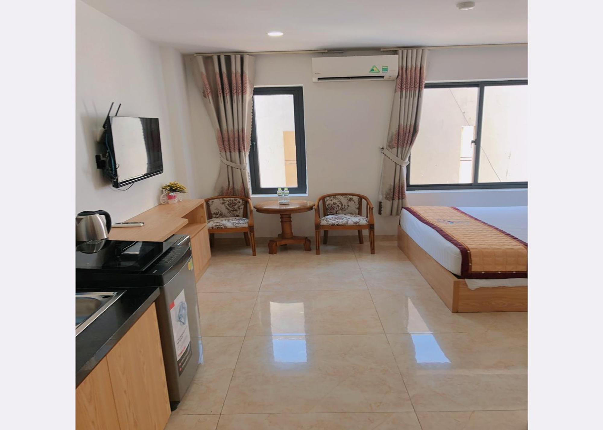 Blue-S Hotel & Apartment Danang Exterior photo