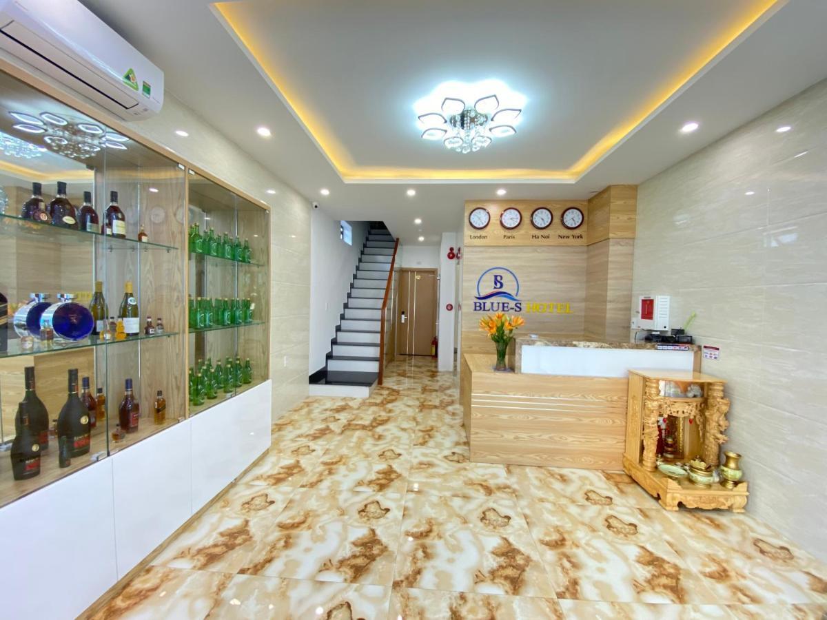 Blue-S Hotel & Apartment Danang Exterior photo