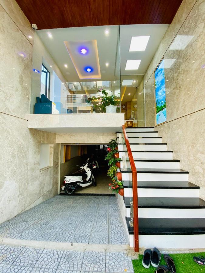 Blue-S Hotel & Apartment Danang Exterior photo