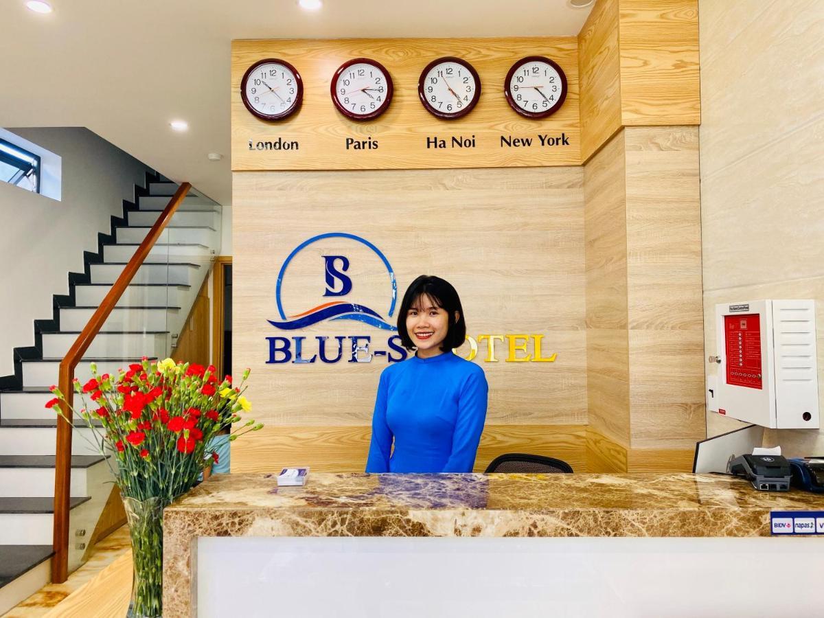 Blue-S Hotel & Apartment Danang Exterior photo