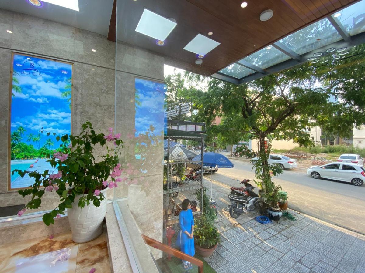 Blue-S Hotel & Apartment Danang Exterior photo