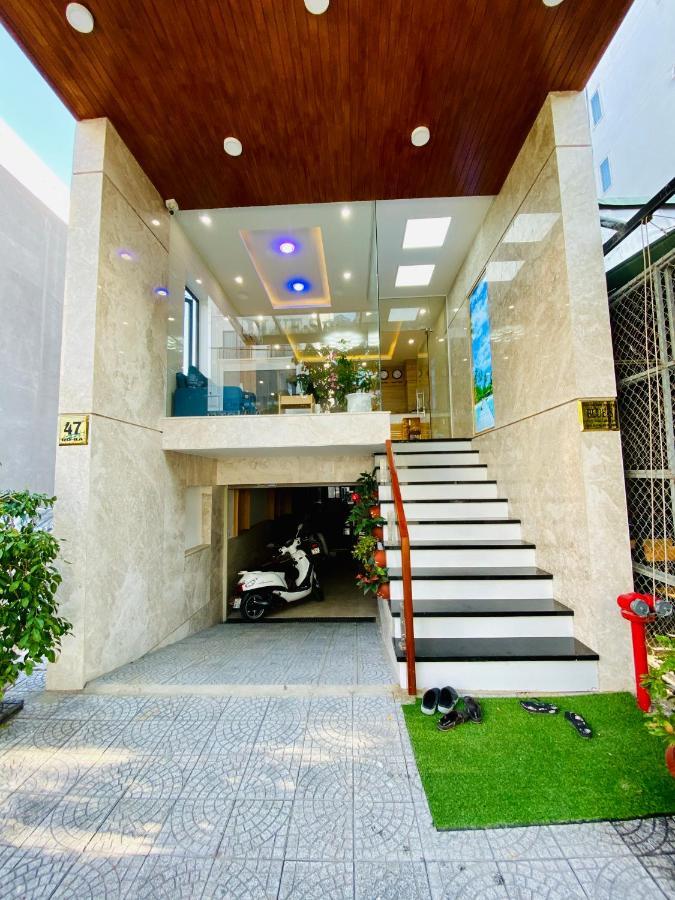 Blue-S Hotel & Apartment Danang Exterior photo