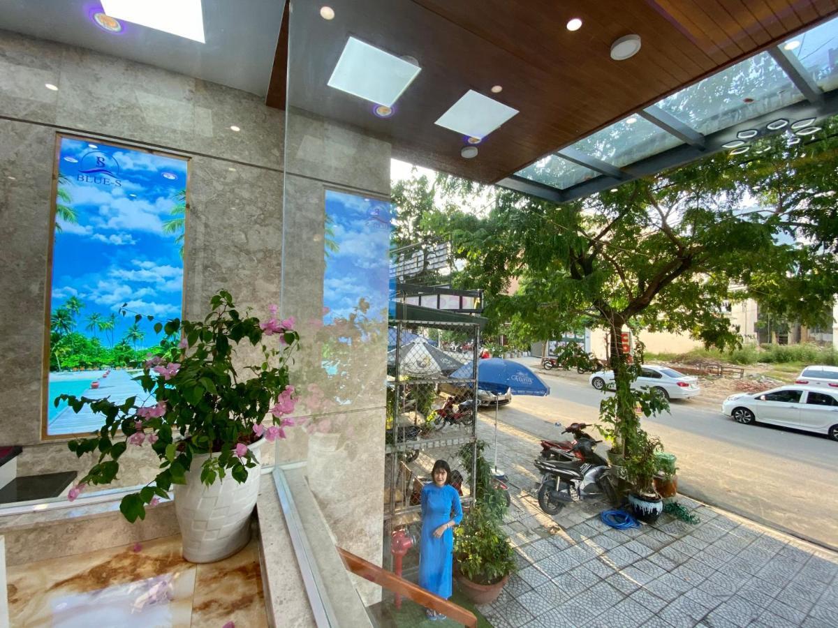 Blue-S Hotel & Apartment Danang Exterior photo