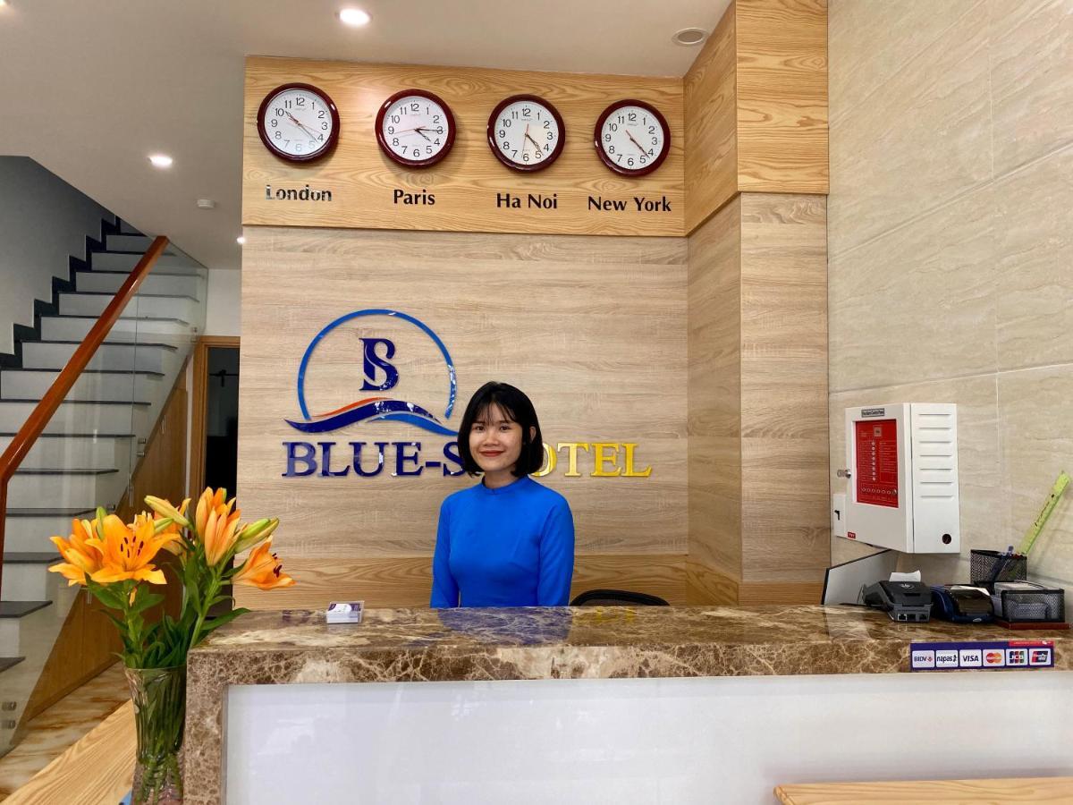 Blue-S Hotel & Apartment Danang Exterior photo