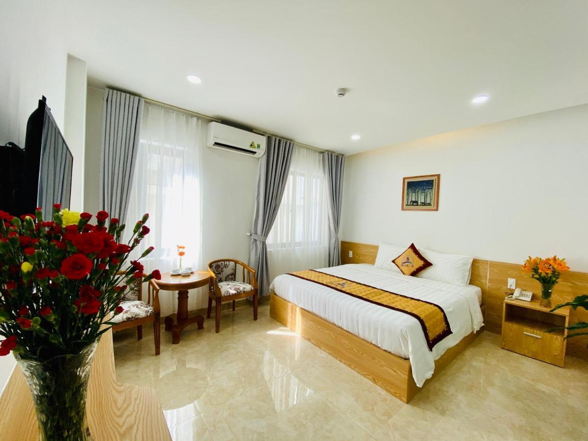 Blue-S Hotel & Apartment Danang Exterior photo