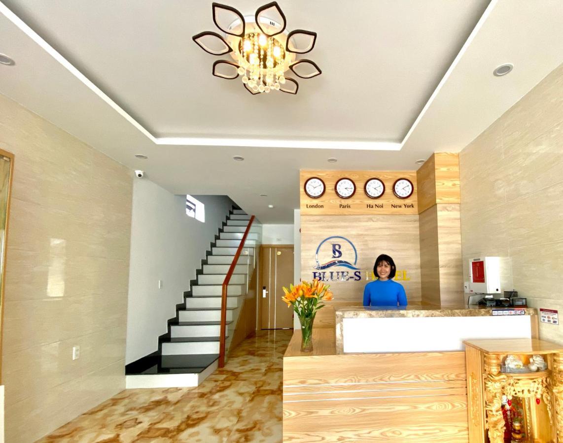 Blue-S Hotel & Apartment Danang Exterior photo