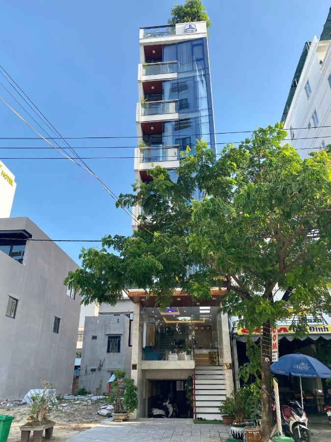 Blue-S Hotel & Apartment Danang Exterior photo