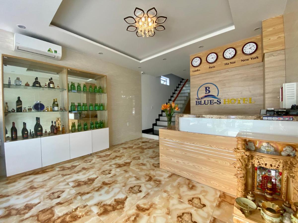 Blue-S Hotel & Apartment Danang Exterior photo