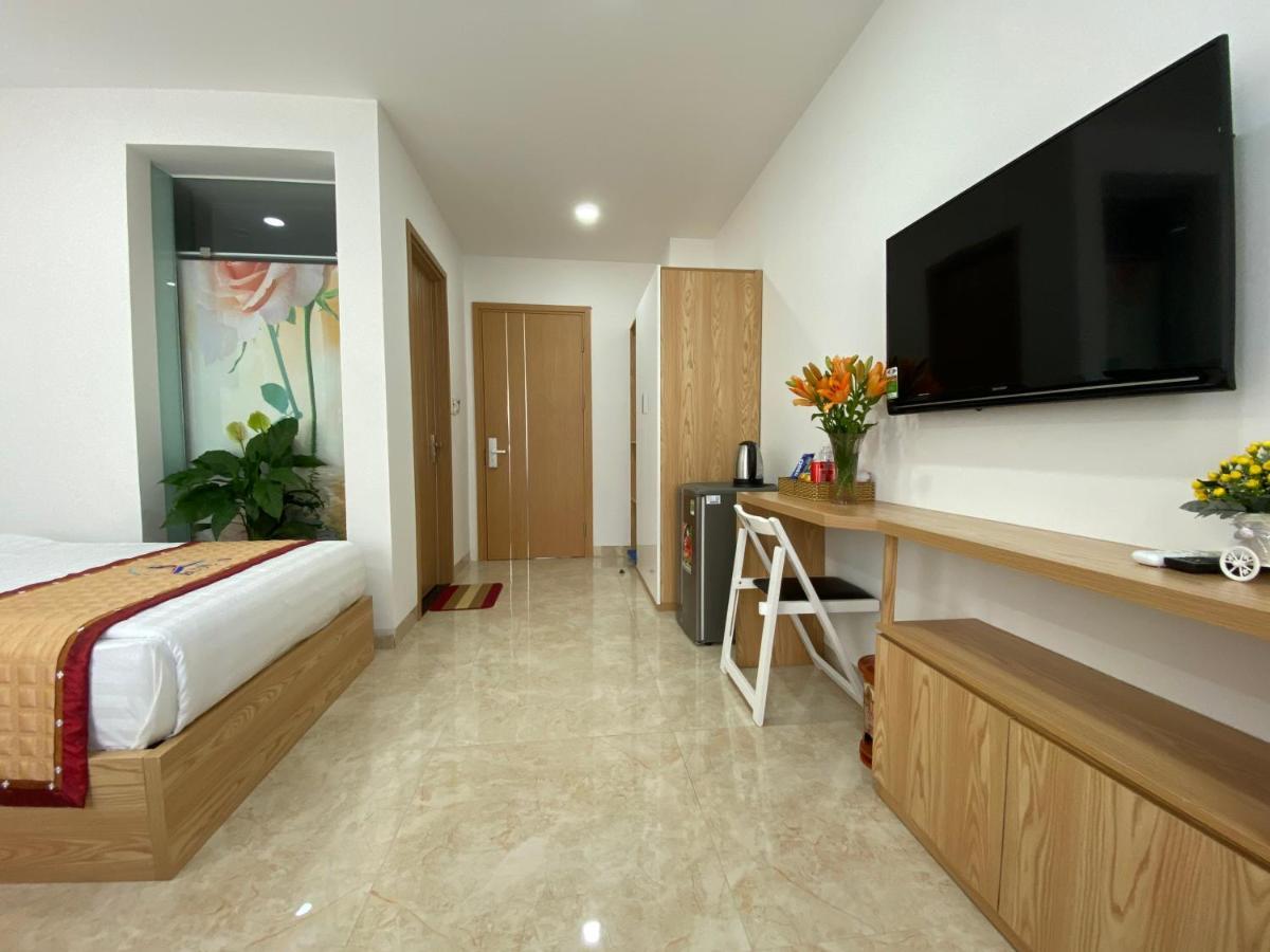 Blue-S Hotel & Apartment Danang Exterior photo