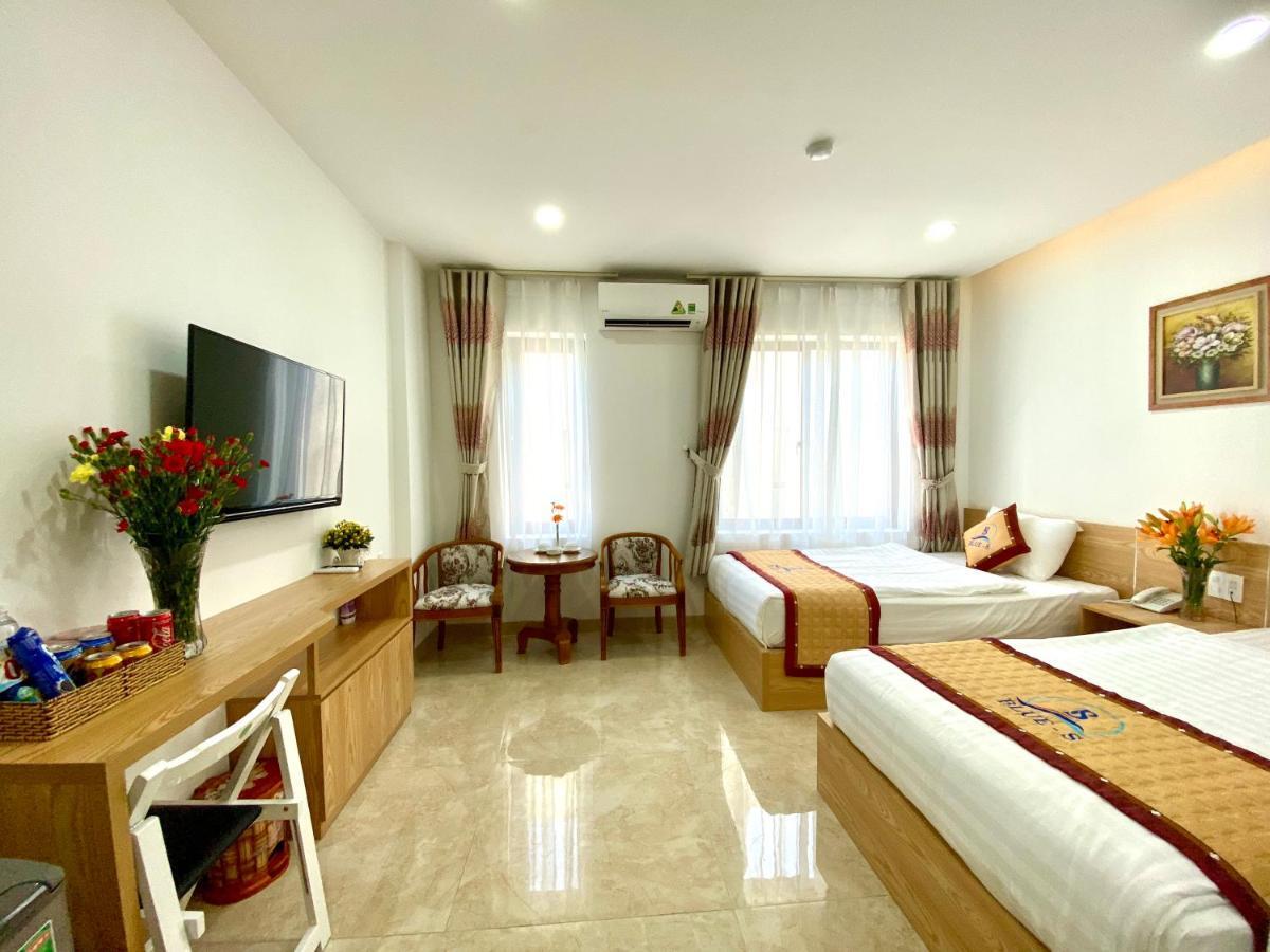 Blue-S Hotel & Apartment Danang Exterior photo