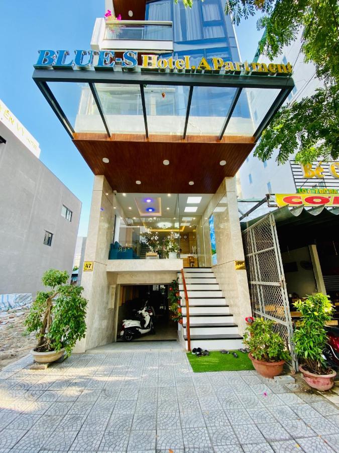 Blue-S Hotel & Apartment Danang Exterior photo