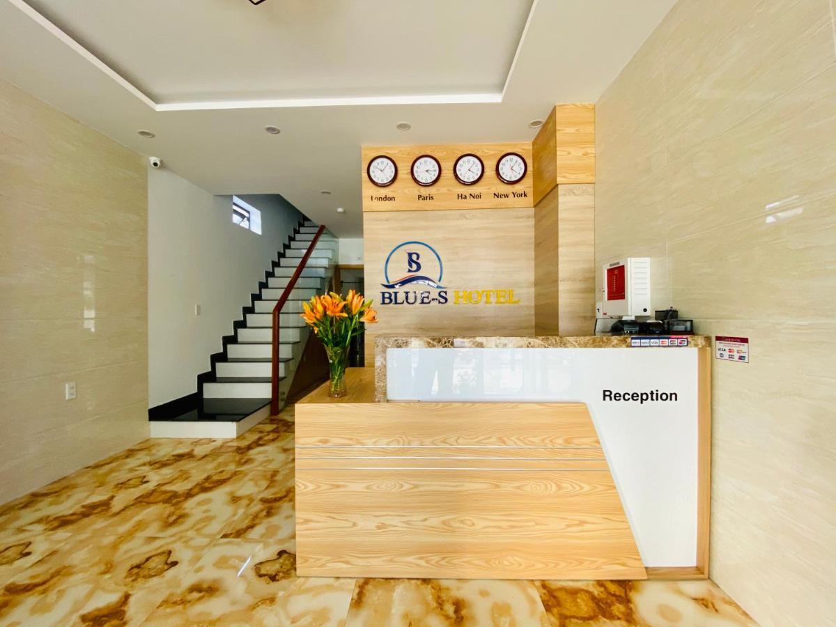 Blue-S Hotel & Apartment Danang Exterior photo