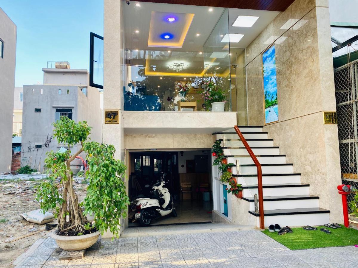 Blue-S Hotel & Apartment Danang Exterior photo