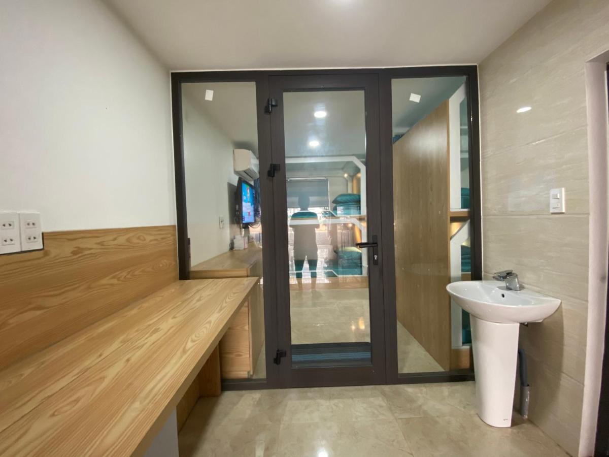 Blue-S Hotel & Apartment Danang Exterior photo