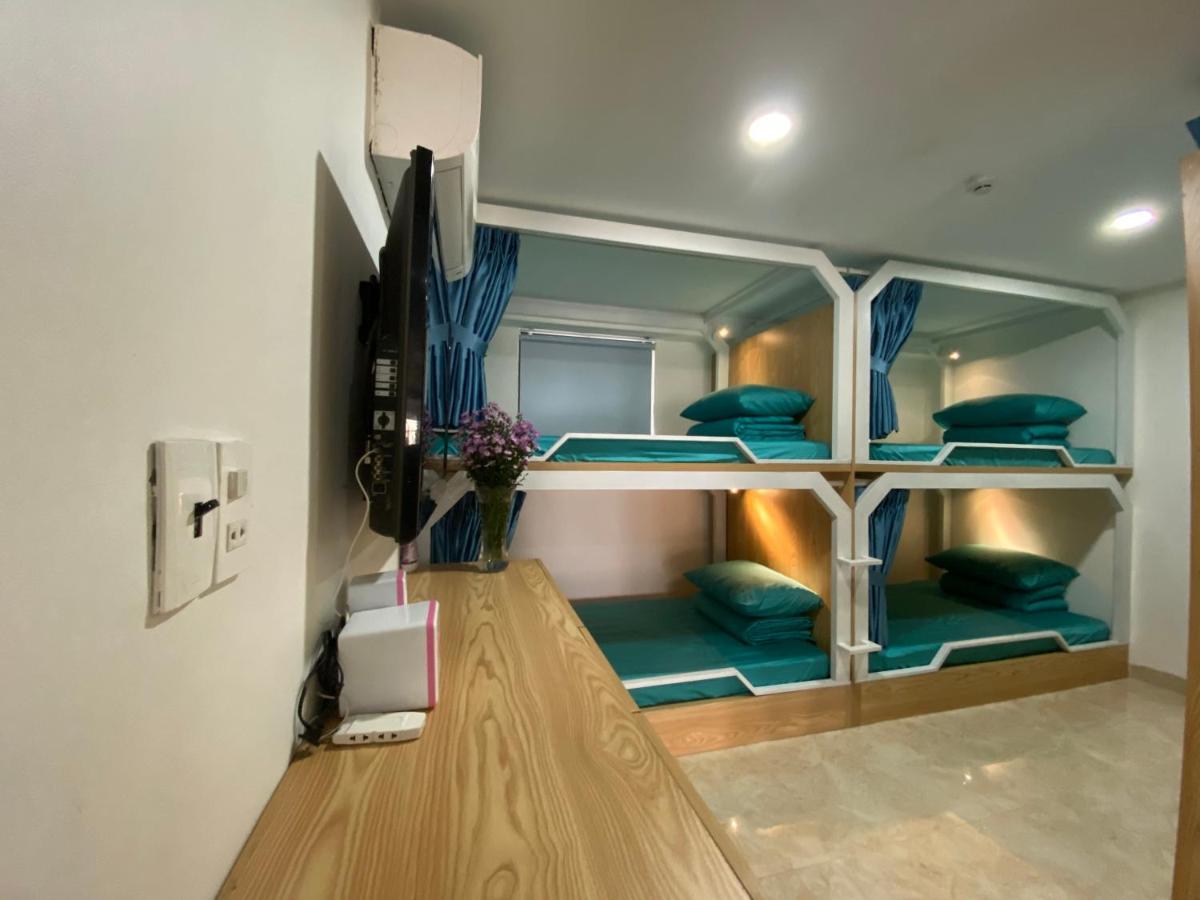 Blue-S Hotel & Apartment Danang Exterior photo